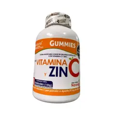 NATURAL ENERGY PRODUCTS - Vitamina C en Gomitas