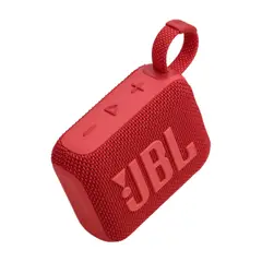 JBL - Parlante Go 4 Rojo