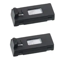 GENERICO - Bateria Drone x 2 unidades E88 E99 K9 E525 ETC