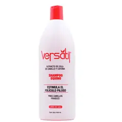 DUVYCLASS - Shampoo Versatil Cabello Fragil 1000ml
