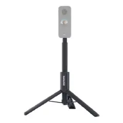 INSTA360 - Selfie Stick Invisible + Trípode Negro Negro