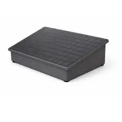 GENERICO - Descansapiés Ergonómico De Madera Para Escritorio Oficina