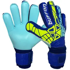 BUFFON - Guantes Arquero Magnus Semipro Látex Alemán, Control