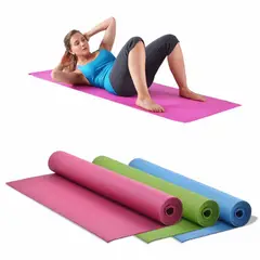 CUC - Colchoneta Yoga Pilates Mat Pvc No Generica