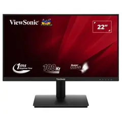 VIEWSONIC - Monitor 22 Va220-h 100hz 1ms Full Hd Hdmi Ips Negro