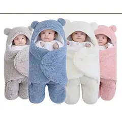 GENERICO - Sleeping Cobija Termica Ovejero Dormir Bebes