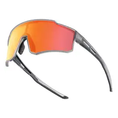ROCKBROS - Gafas Ciclismo Polarizadas Uv400 Deportivas Moto