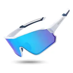 ROCKBROS - Gafas Polarizadas Ciclismo Lentes De Sol Uv400