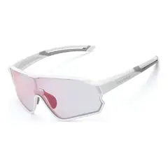 ROCKBROS - Gafas Fotocromáticas Para Niños Uv400 Ciclismo