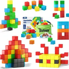 GENERICO - FICHAS MAGNETICAS BLOQUES DIDACTICOS PARA NIÑOS