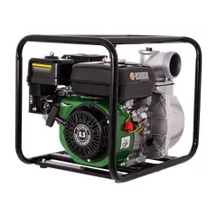ECOMAX - MOTOBOMBA AUTOCEBANTE GASOLINA 6.5HP 3"X3"