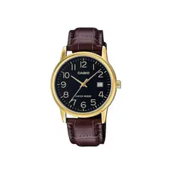 CASIO - RELOJ PARA HOMBRE MTP-V002GL-1BUDF -NEGRO
