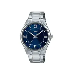 CASIO - RELOJ PARA HOMBRE MTP-V005D-2B5UDF -AZUL
