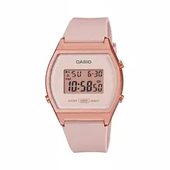 CASIO - RELOJ PARA MUJER LW-204-4ADF - ROSADO