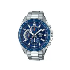 CASIO - RELOJ ANALÓGICO PARA HOMBRE EDIFICE EFV-550D-2AVUDF - PLATEADO