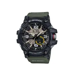 G-SHOCK - RELOJ ANÁLOGO DIGITAL PARA HOMBRE CASIO GG-1000-1A3DR - VERDE