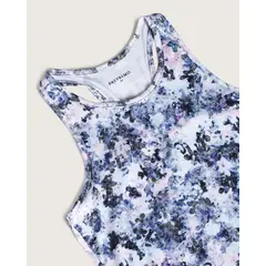 PATPRIMO - Camiseta De Niña M/S Color Azul #86090331