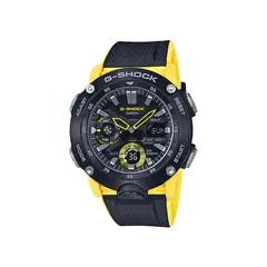 G-SHOCK - RELOJ ANÁLOGO DIGITAL PARA HOMBRE CASIO GA-2000-1A9DR - NEGRO