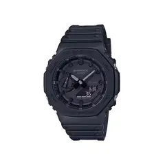G-SHOCK - CASIO GA-2100-1A1DR - RELOJ ANÁLOGO DIGITAL PARA HOMBRE - NEGRO