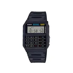 CASIO - RELOJ UNISEX CA-53W-1Z - NEGRO