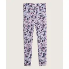 PATPRIMO - Leggins Niña Largo Morado Poliéster 86230068-4632