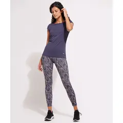 PATPRIMO - Leggins Mujer Largo Gris Poliéster 30230750-79193