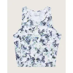 PATPRIMO - Camiseta De Niña M/S Color Azul #86090331