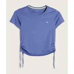 PATPRIMO - Camiseta de Niña M/C Azul 86090333-4328