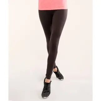 PATPRIMO - Leggins Mujer Gris Poliéster Largo 30230125-9011