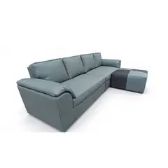 22 GRADOS DECORACION - Sofá Anubis 300cm x 95cm Cuero