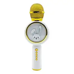 COLME TECHNOLOGY HOME - Microfono Karaoke Speaker X6 Para Niños Portátil Bluetooth
