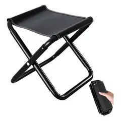 GENERAL - Silla Plegable Portátil Silla De Camping