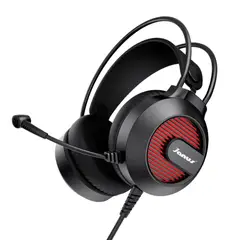 JANUS - Diadema Gamer Echoz Negro