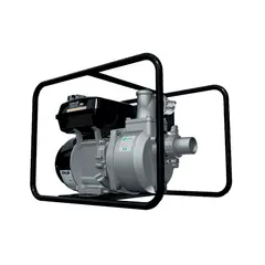 GENERICO - MOTOBOMBA ALUMINIO AUTOCE 2HP 1.5"X1.5" GASOLINA