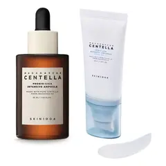 SKIN1004 - Protector Solar Centella Asiatica Serum Protección Diaria