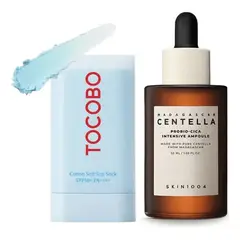 TOCOBO - Bloqueador Solar Serum Centella Protección Coreana