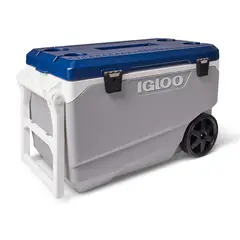 IGLOO - Hielera con Ruedas 85.17 Litros