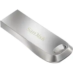 SANDISK - Memoria USB 3.1 De 256gb Ultra Luxe 150mb/s Plateado