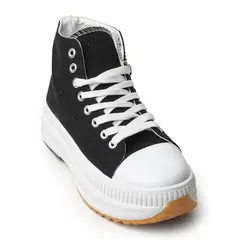 KANNA AND CO - Price Shoes Tenis Moda Mujer 622C62F1006NEGRO