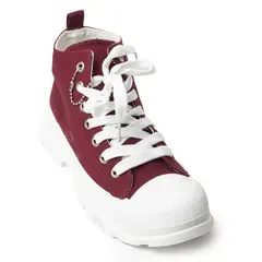 KANNA AND CO - Price Shoes Tenis Moda Mujer 622A1F56002VINO