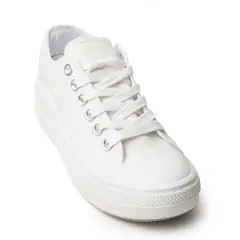 KANNA AND CO - Price Shoes Tenis Moda Mujer 622A2F50002BLANCO