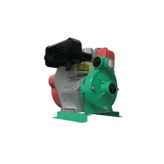 GENERICO - MOTOBOMBA EN HIERRO ALTA PRESION DIESEL 10HP 2 X2