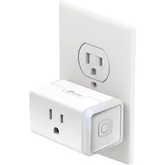 TP LINK - Enchufe Inteligente SmartPlug Mini Kasa Alexa Google Home Ifttt Wifi No Hub