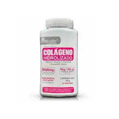 NATURAL FRESHLY - ALIMENTO CON COLAGENO + VITAMINA C+ VITAMINA E X 700G