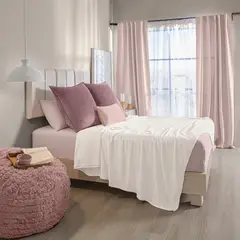 VIANNEY - Cobija Ligero Caliza Microfibra Ultra Suave