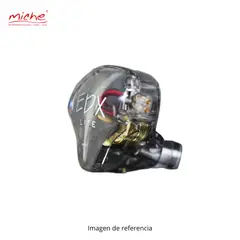 KZ - AURICULAR EDX LITE GRISTRANSP SIN MICROFONO