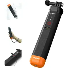 GENERICO - Palo Selfie Flotante Bluetooth Para Gopro 13 12 11 10 9 8