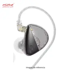 KZ - AURICULARES LIBRA-BALANCE VERSION SIN MICROFONO