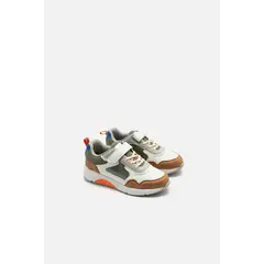 MIC - Tenis de multicolor para niño