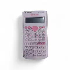 KADIO - Calculadora Científica Kd-350msc Rosa